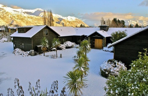 Wanaka Cabina | Cordillera Lodge-espacio, privacidad, lujo ...