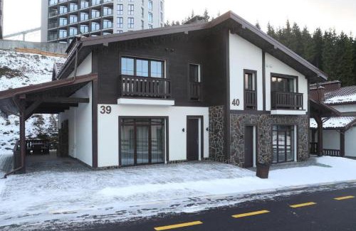 Palyanytsya Chalet De Esquí | Mountain Residence 4*
