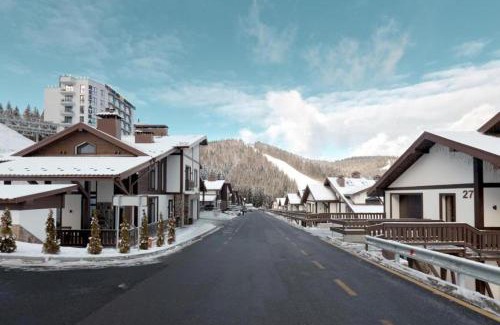 Palyanytsya Chalet De Esquí | Mountain Residence 4*