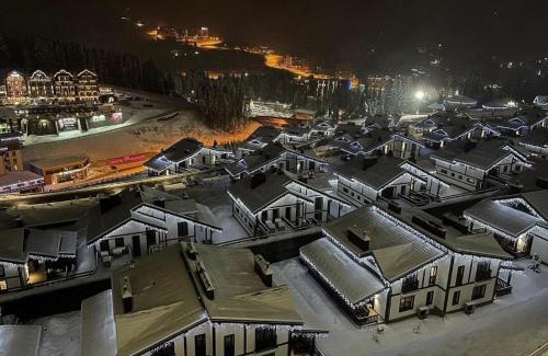 Palyanytsya Chalet De Esquí | Mountain Residence 4*
