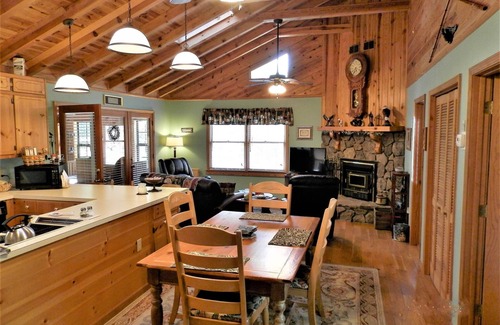 Ellijay Cabina | ** The Perfect Hideaway ** Rodeado de la belleza de la naturaleza