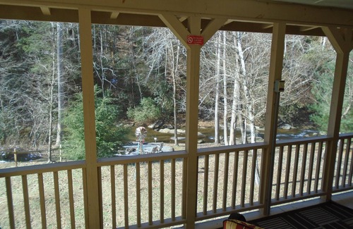 Ellijay Cabina | ** The Perfect Hideaway ** Rodeado de la belleza de la naturaleza
