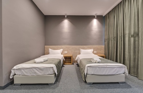 Likani Hotel | Mountain Resort Gantiadi