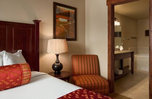 Boulder Ridge Condominio | Mountain resort