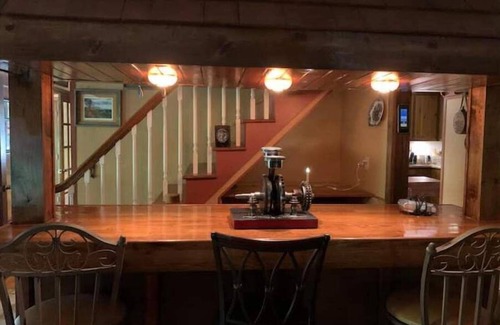 Mountain Rest Cabina | Mountain Rest Cabin Retreat