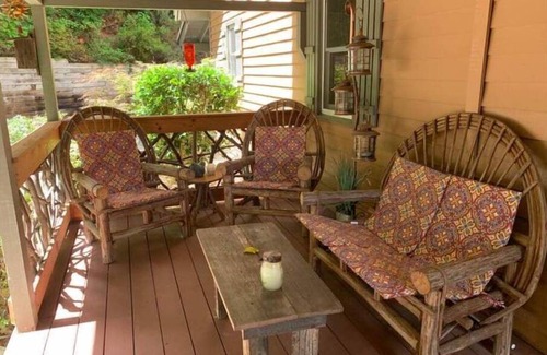 Mountain Rest Cabina | Mountain Rest Cabin Retreat