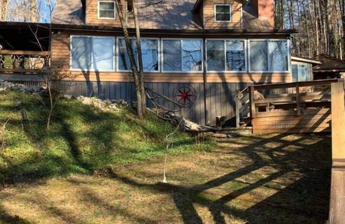 Mountain Rest Cabina | Mountain Rest Cabin Retreat