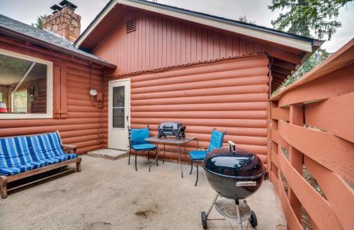 Cascade Casa | Mountain Retreat at Base of Pikes Peak!