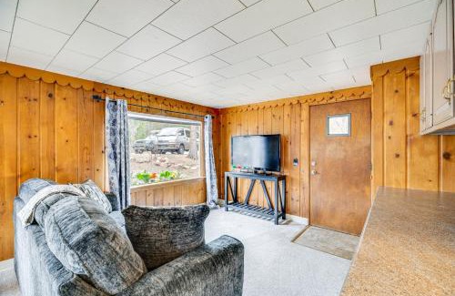 Cascade Casa | Mountain Retreat at Base of Pikes Peak!
