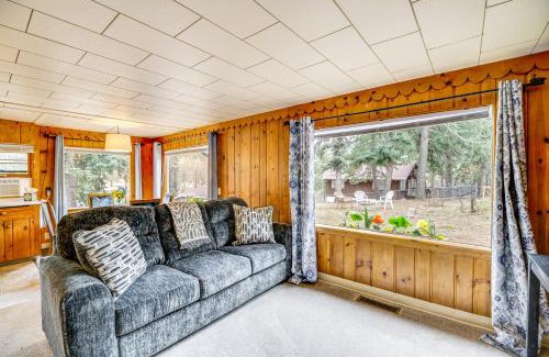 Cascade Casa | Mountain Retreat at Base of Pikes Peak!
