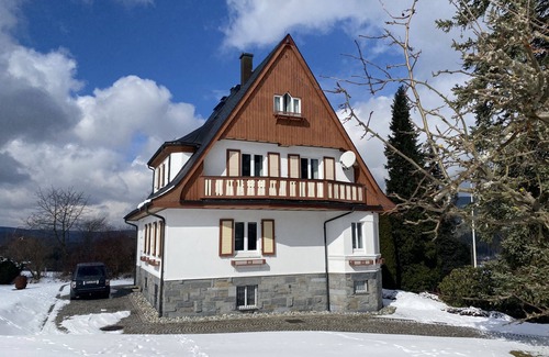 Klingenthal Chalet De Esquí | Mountain Retreat Aschberg Chalet
