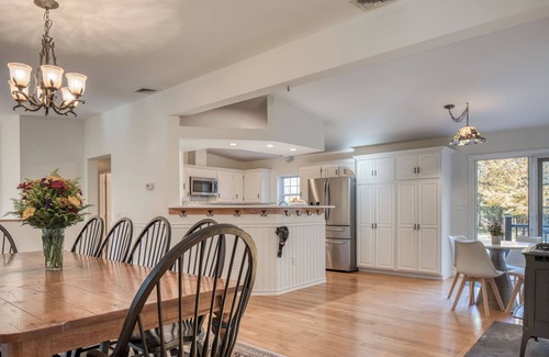 Round Top Casa | Mountain retreat in heart of the Catskills