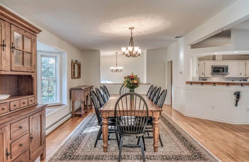 Round Top Casa | Mountain retreat in heart of the Catskills