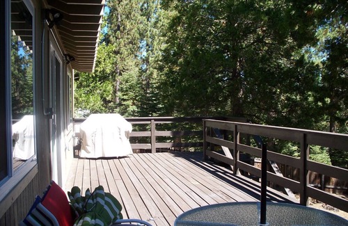 Tahoma Cabina | Mountain Retreat En Rubicon Bay, Lake Tahoe