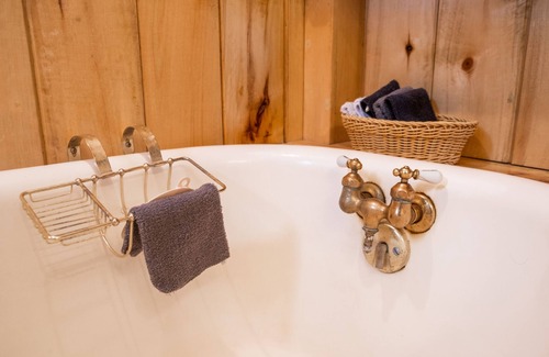 Ponderosa Park Cabina | Mountain Retreat in the Ponderosa Pines