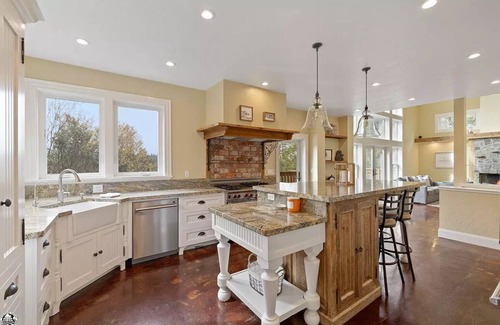 Twain Harte Casa | Mountain Retreat Near Pinecrest Lake- Spectacular views