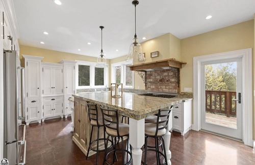 Twain Harte Casa | Mountain Retreat Near Pinecrest Lake- Spectacular views
