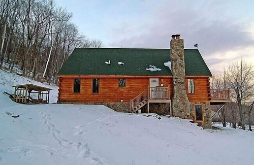 Prattsville Casa | Mountain Retreat Cerca de Hunter / Windham Mountain