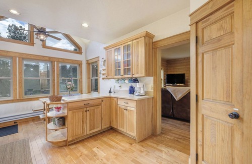 Estes Park Casa | Mountain Retreat on 10 Private Acres! Wildlife & Mountain Views! #22-ZONE3269