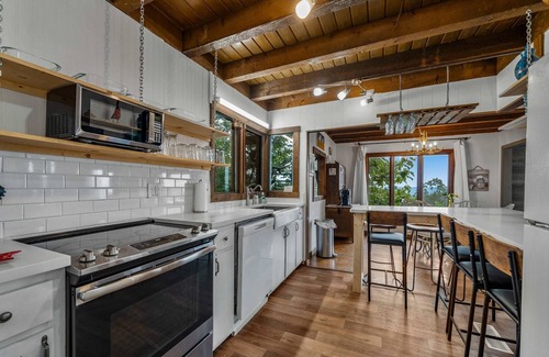 Mentone Apartamento | Mountain Retreat! Ruby's Roost House