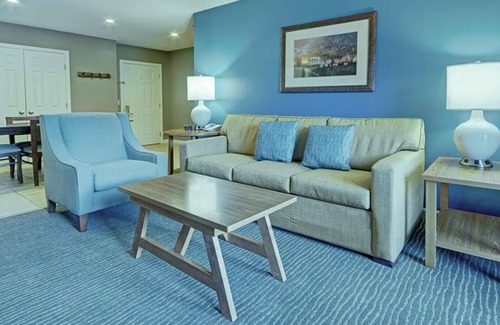 Hancock Complejo | Mountain Retreat: Spacious 2-Bed/2-Bath at Wyndham Bentley Brook