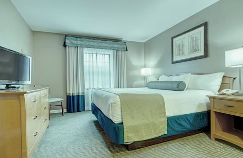 Hancock Complejo | Mountain Retreat: Spacious 2-Bed/2-Bath at Wyndham Bentley Brook