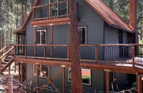 Pollock Pines Casa | Mountain Retreat in Pollock Pines