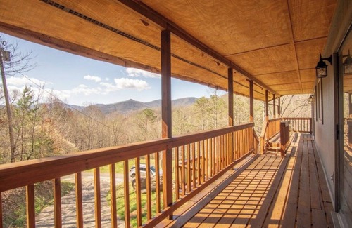 Sylva Casa | Mountain Retreat