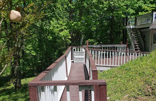 Hayesville Apartamento | Mountain retreat