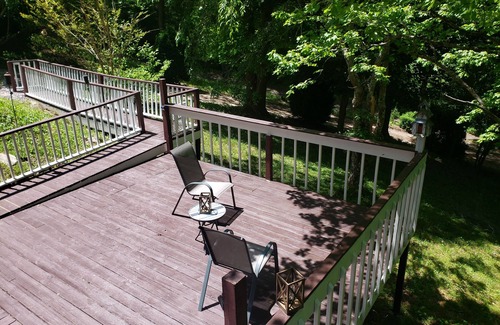 Hayesville Apartamento | Mountain retreat