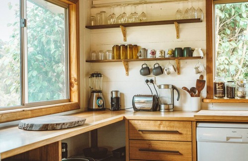 Rawson Casa | Mountain retreat - views, outdoor baths, WiFi