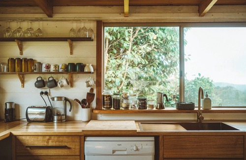 Rawson Casa | Mountain retreat - views, outdoor baths, WiFi