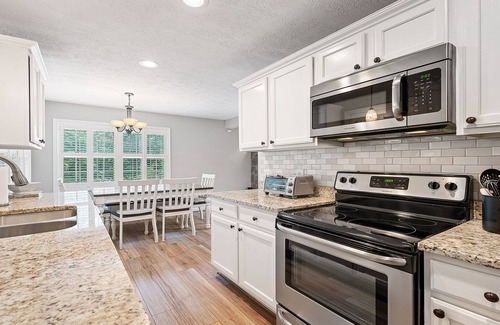 Waynesville Casa | Mountain Retreat-Waynesville