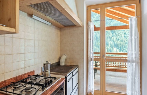 Caldes Apartamento | Retiro de montaña con sauna