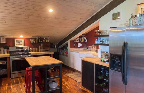 Covelo Casa | Mountain & River Ranch Getaway 1500 private acres