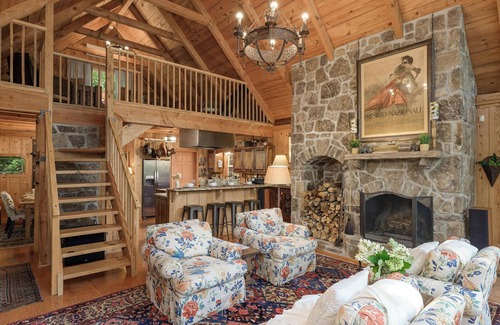 Mentone Cabina | Mountain River Retreat