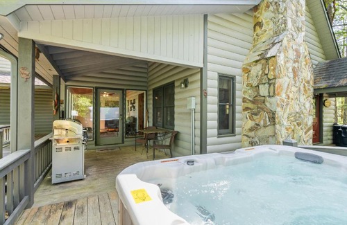 Mineral Bluff Casa | Mountain Rivers Lodge