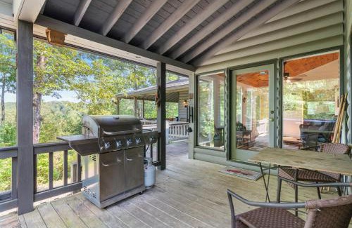 Mineral Bluff Casa | Mountain Rivers Lodge