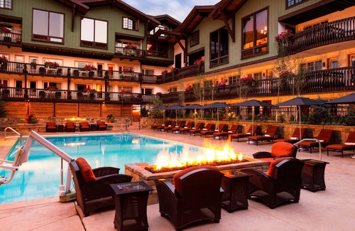 Vail Apartamento | Mountain Room near the Gondola + On Site Pool