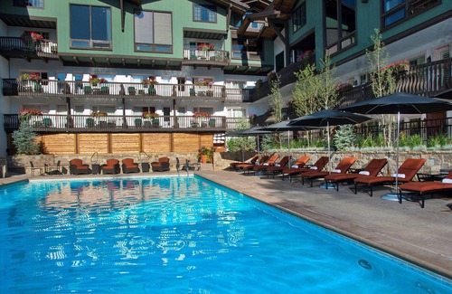 Vail Apartamento | Mountain Room near the Gondola + On Site Pool