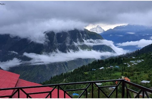 Auli Complejo | Mountain Rover Auli Resort