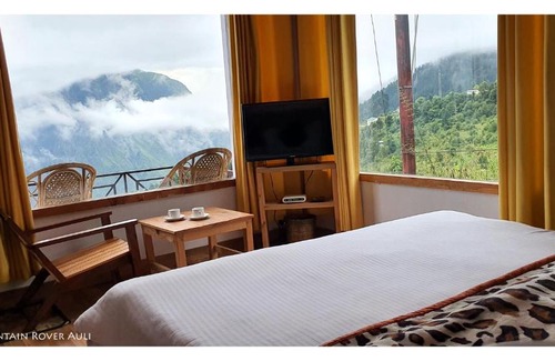 Auli Complejo | Mountain Rover Auli Resort