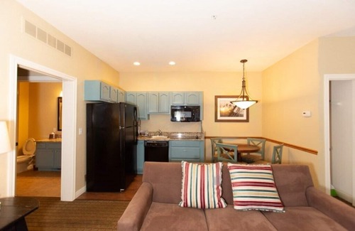 Boyne Falls Condominio | Mountain Run at Boyne -1 Bedroom Suite