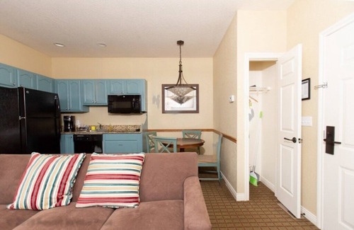 Boyne Falls Condominio | Mountain Run at Boyne -1 Bedroom Suite