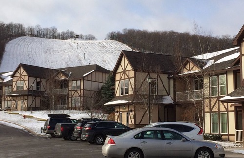 Boyne Falls Villa | MOUNTAIN RUN EN BOYNE 2 BEDROOM VILLA 4 de julio festivo 6 / 29-7 / 5/19