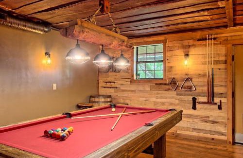 Ellijay Casa | Mountain's Edge