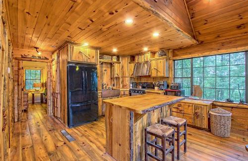 Ellijay Casa | Mountain's Edge