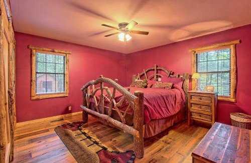 Ellijay Casa | Mountain's Edge