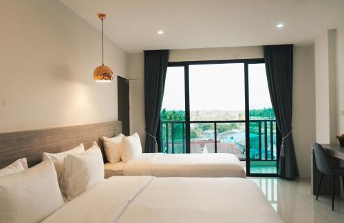Prachuap Khiri Khan Hotel | Mountain&Sea Hotel Prachuap
