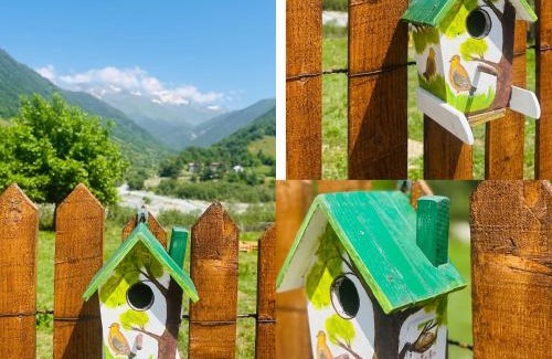 Ghebi Casa | mountain shadow მთაჩრდილა